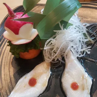 157. White Tuna Tataki