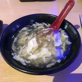 3. Egg Drop Soup