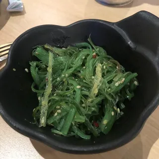 4. Seaweed Salad