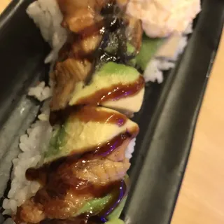 75. Dragon Roll
