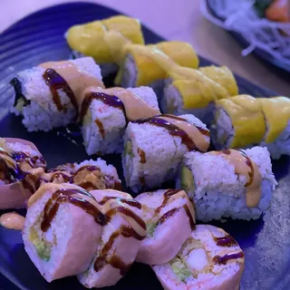 130. Mango Tango Rail