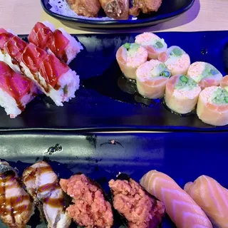 137. Cherry Blossom Roll