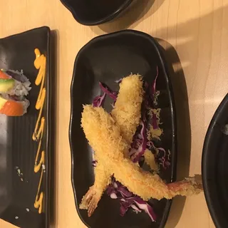 65. Shrimp Tempura Roll