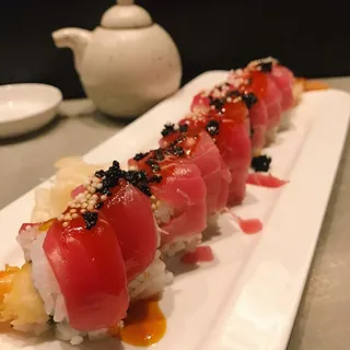 Japan Red Hot Roll