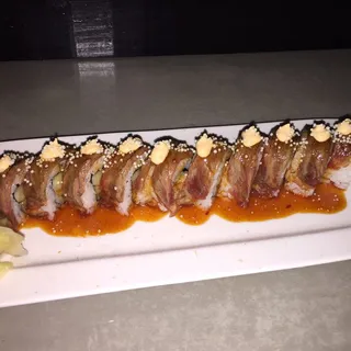 Surf and Turf Roll