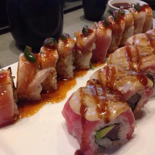 Voodoo Roll