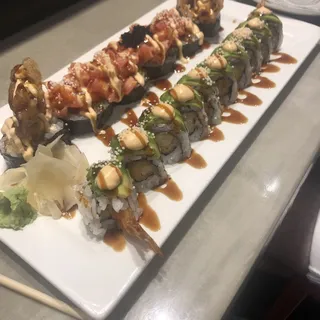 Spider-Man Roll