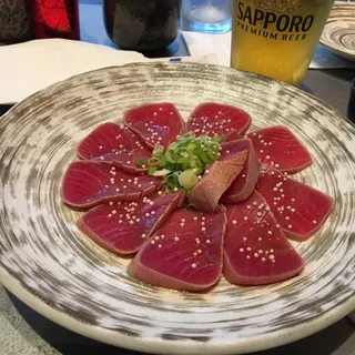 Tuna Tataki