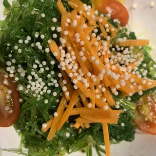 Seaweed Salad