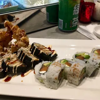 Spider Roll