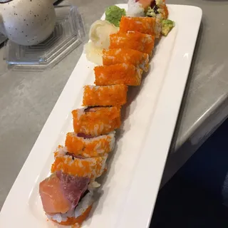 Triple Roll