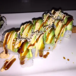 Dragon Roll