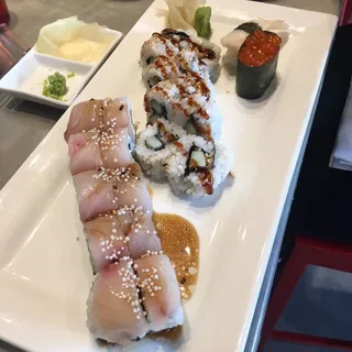 Eel Roll