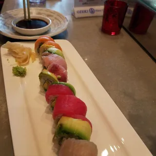 Rainbow Roll