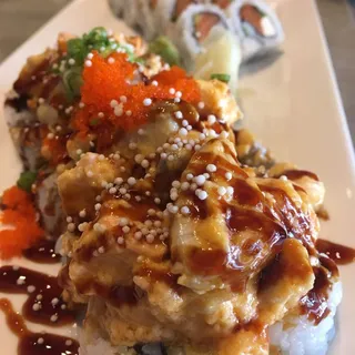 Volcano Roll