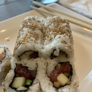 Spicy Tuna Hand Roll