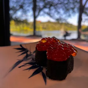 sashimi, sushi and sashimi, sushi, food