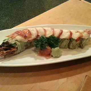 Dragon Roll