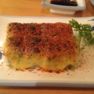 Spicy Grilled Roll