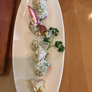 Lobster Asparagus Roll