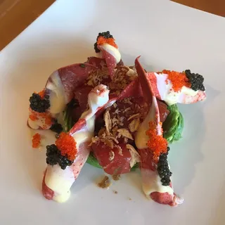 21. Spicy Tuna Tartare