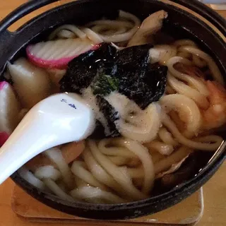 Nabe Yaki Udon