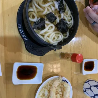 Tempura Udon