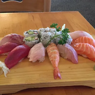 Sushi Moriawase