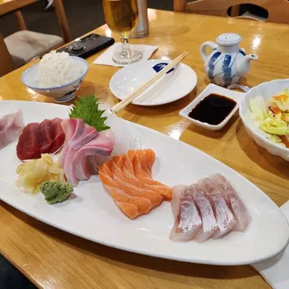 Sashimi Moriawase