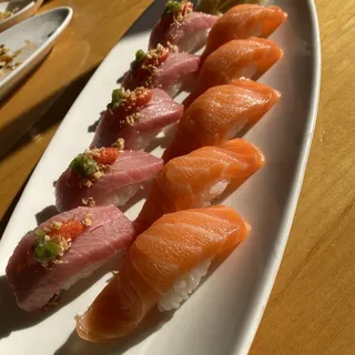 20. Fatty Tuna (Toro)