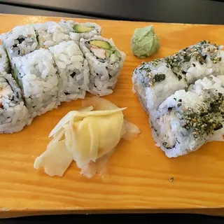 25. California Sushi Roll