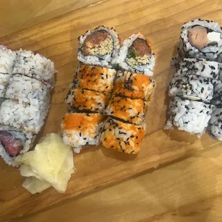 34. Philadelphia Sushi Roll