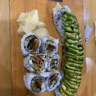 22. Avocado Roll