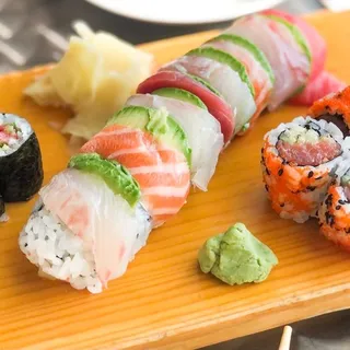 31. Spicy Salmon Roll