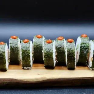 food, sushi and sashimi