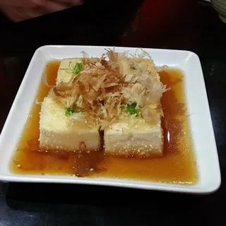Agedashi Tofu