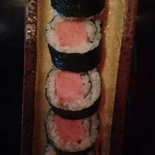 Spam Temaki