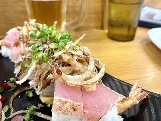 California Beach Rock n' Sushi