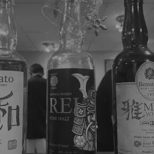 Japanese Whiskey