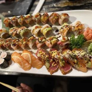 Best sushi!!