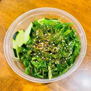 Seaweed Salad