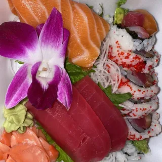 Sashimi Appetizer