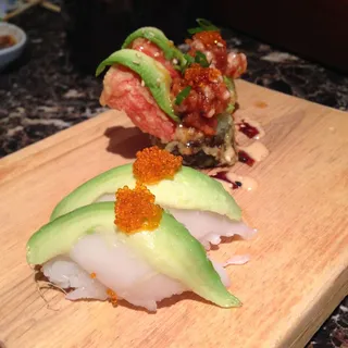 Stiletto Specialty Nigiri