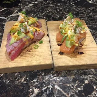 Garden of the Gods Specialty Nigiri