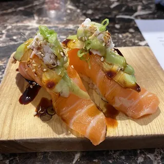 Citrus Surprise Specialty Nigiri