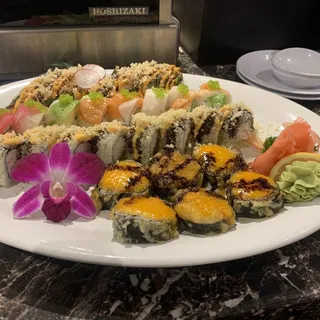 Salmon Roll