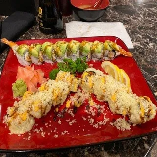 Red Rocks Roll