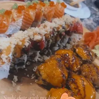 Volcano Roll