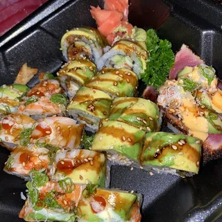 Caterpillar 1 Specialty Roll