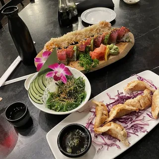 Fire Cracker Specialty Roll